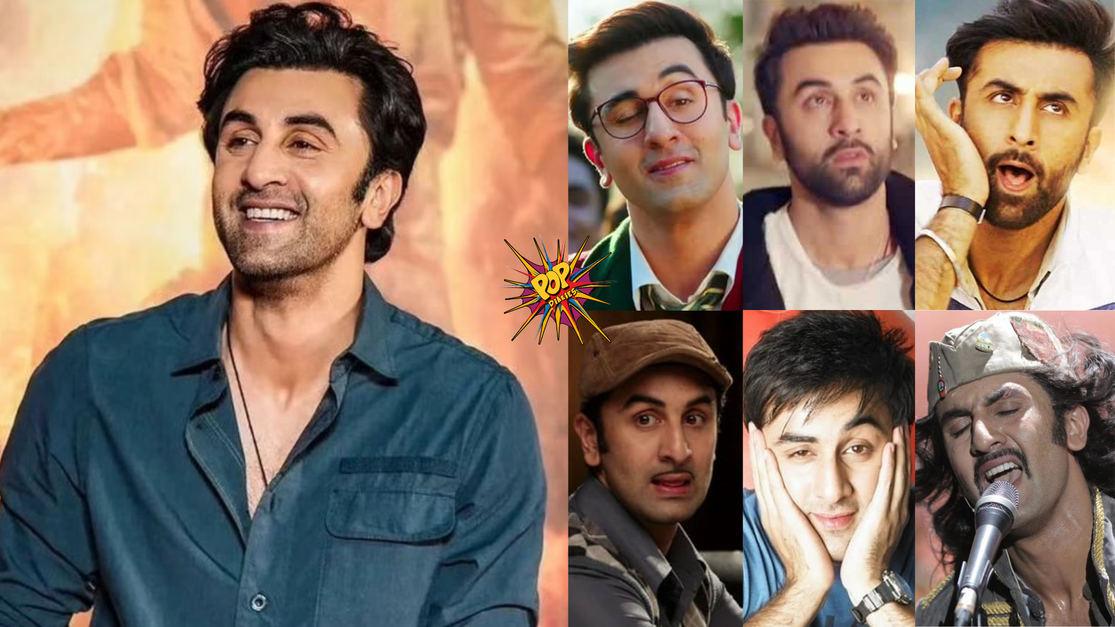 The Many Shades Of Ranbir Kapoor Actors Versatile Magic