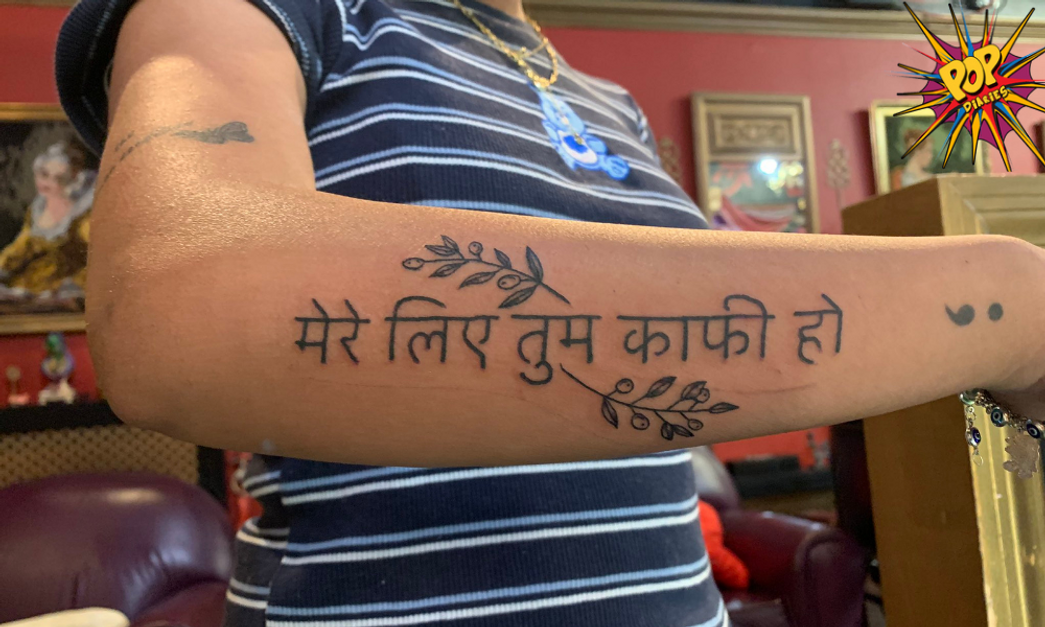 Mangal name tattoo tattoo nameart design  YouTube