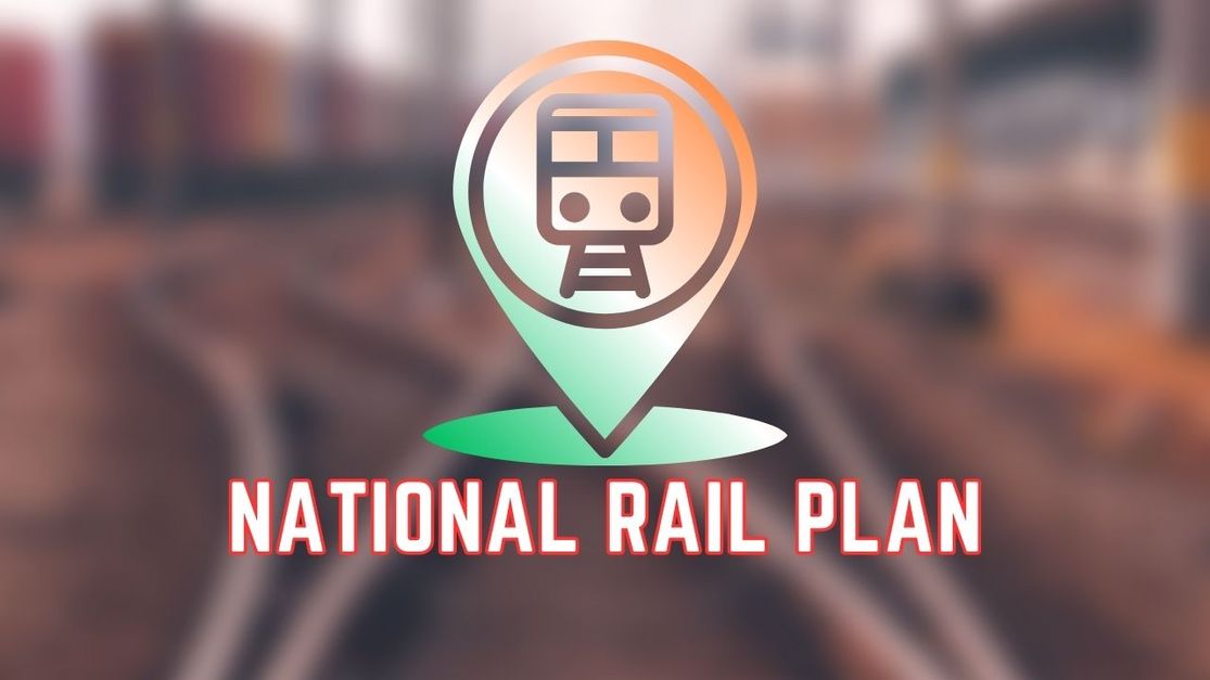 National Rail Plan 2030 A Bid to Make Indian Railways FutureReady