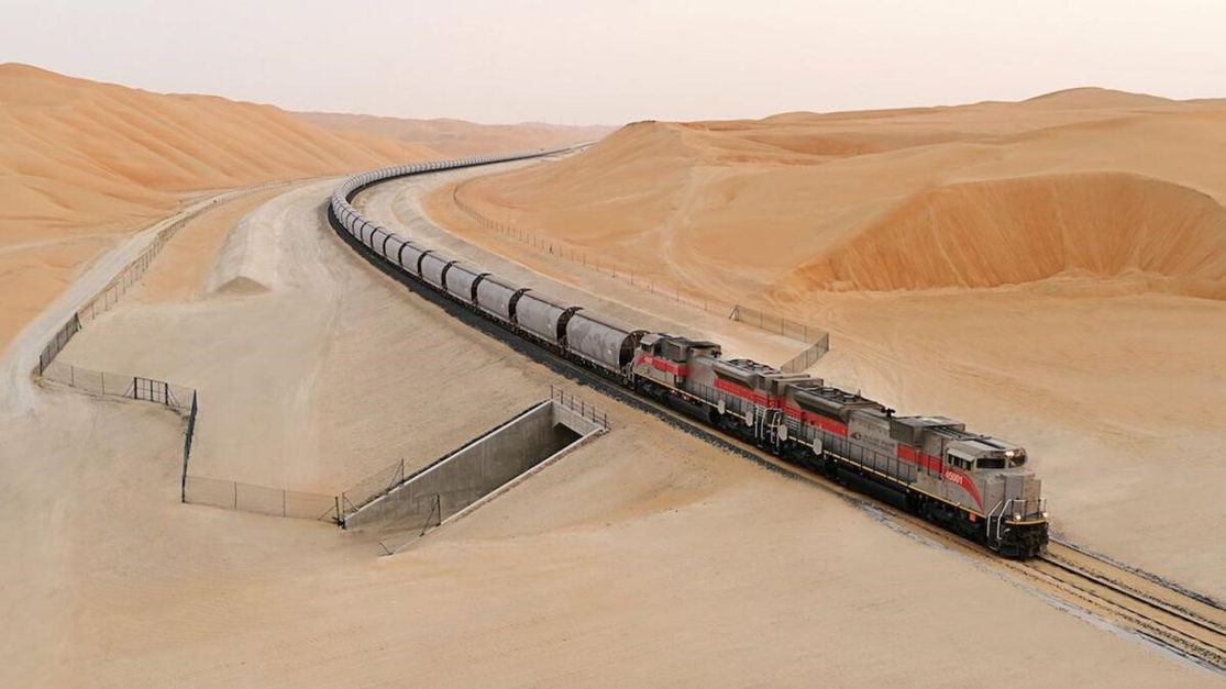 Revolutionary Rail Project Connects Oman and the UAE: Faster Travel ...