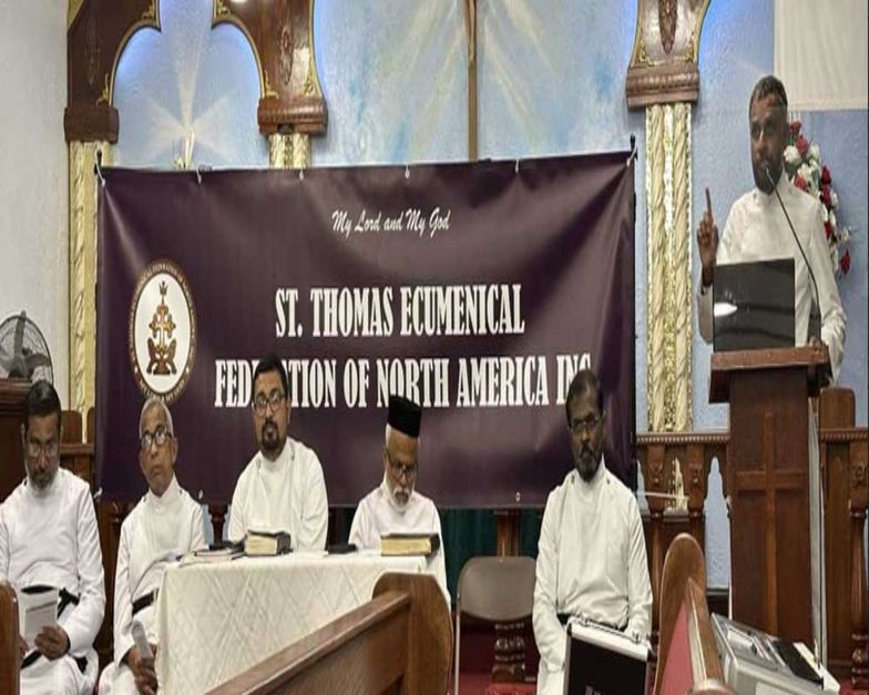 St. Thomas Day Celebration in New York by St. Thomas Ecumenical Federation