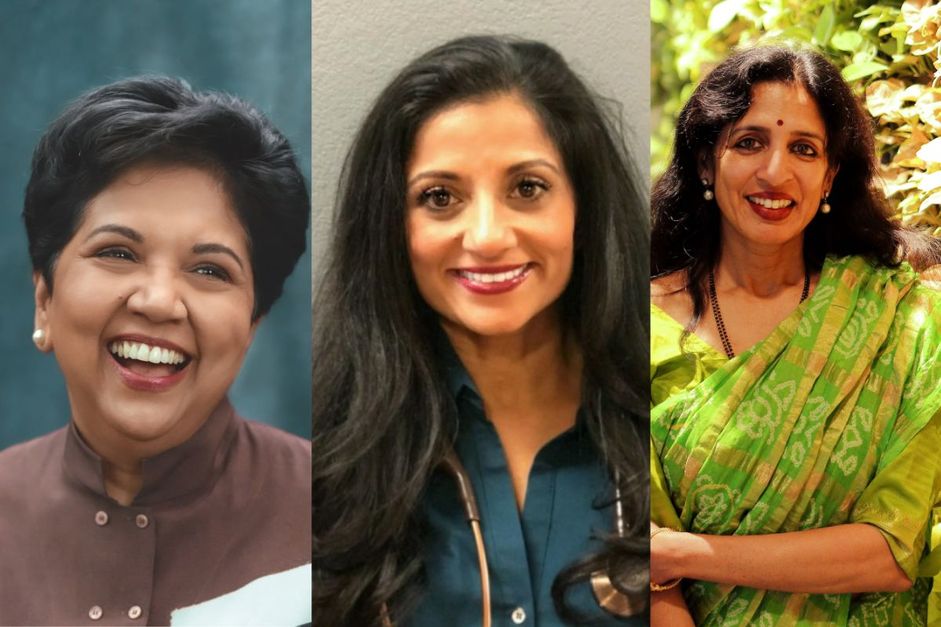 Forbes 2023 List Features Four Indian Origin Women Biz Leaders 2396