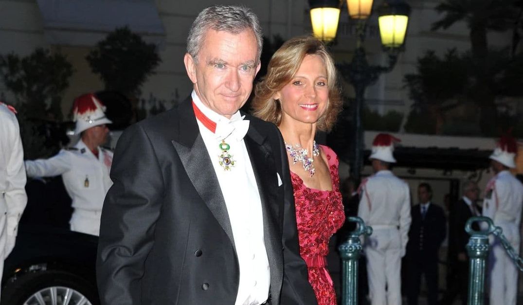 Who Is Anne Dewavrin? World's Richest Person Bernard Arnault's