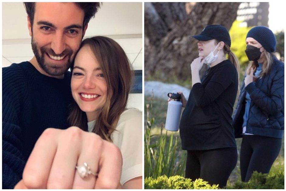 Emma Stone reportedly gives birth to her first child