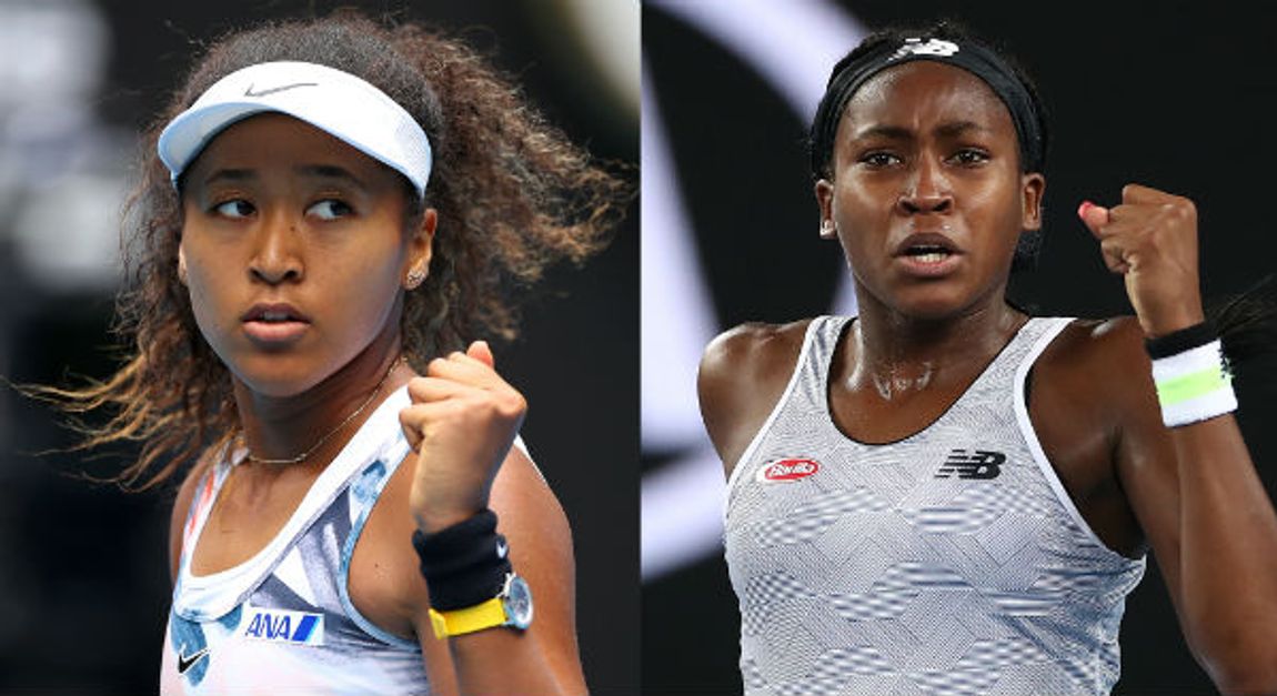 I Have an Age Problem- Naomi Osaka Not Happy With Her Loss to Coco Gauff -  EssentiallySports