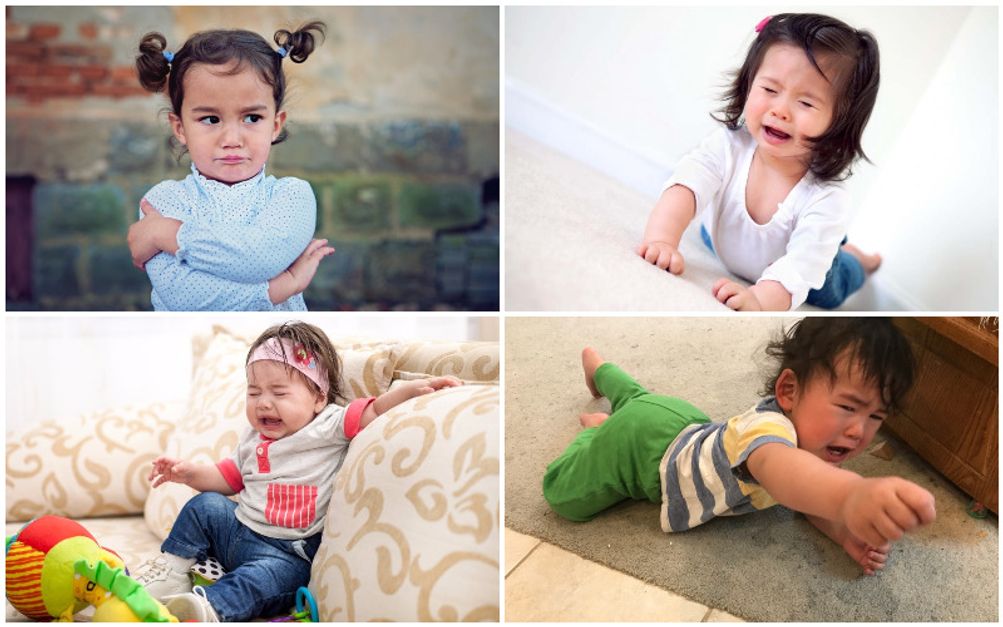 Here's How To Deal With Toddler Meltdowns In Public