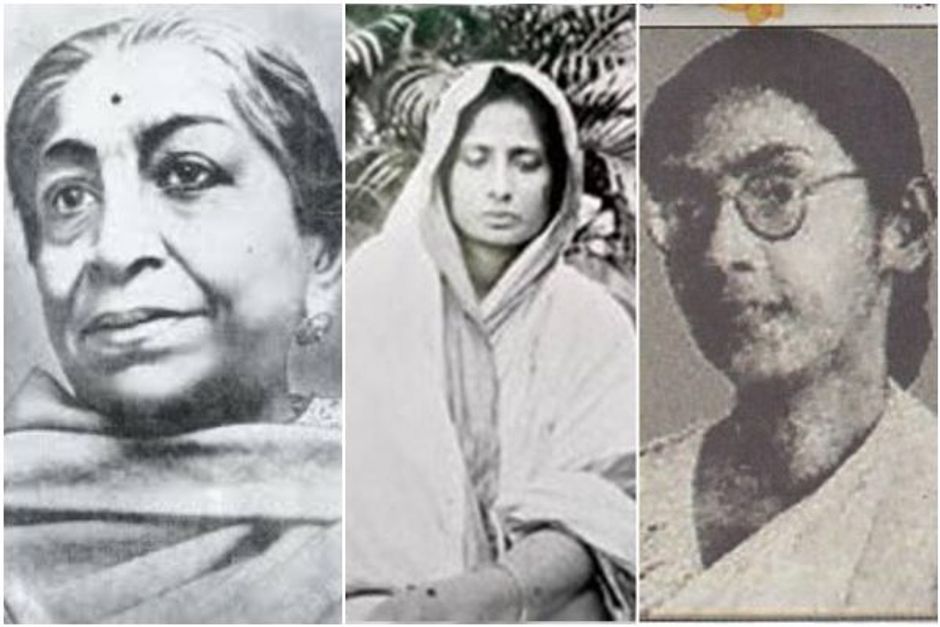 India's Freedom Struggle 8 Bengali Women Who Played a Noteworthy Role