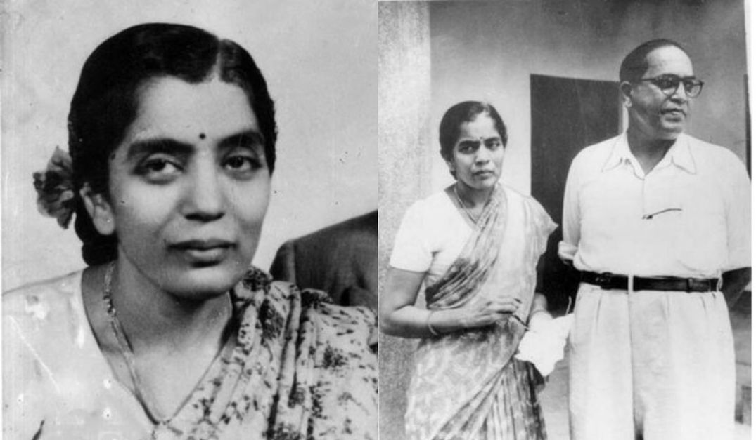 Who Is Savita Ambedkar? More About The Second Wife Of Father Of Indian ...