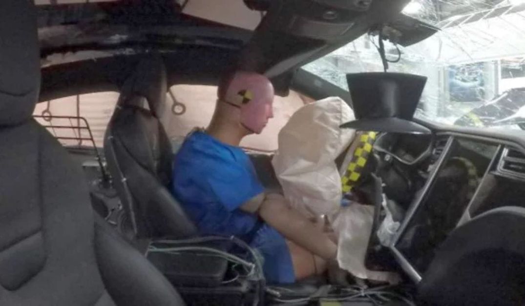 The First Female Crash Test Dummy Has Finally Arrived All You Need To Know