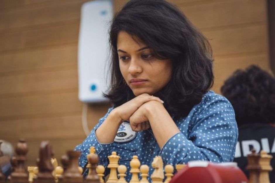 Women's Chess' and equal footing