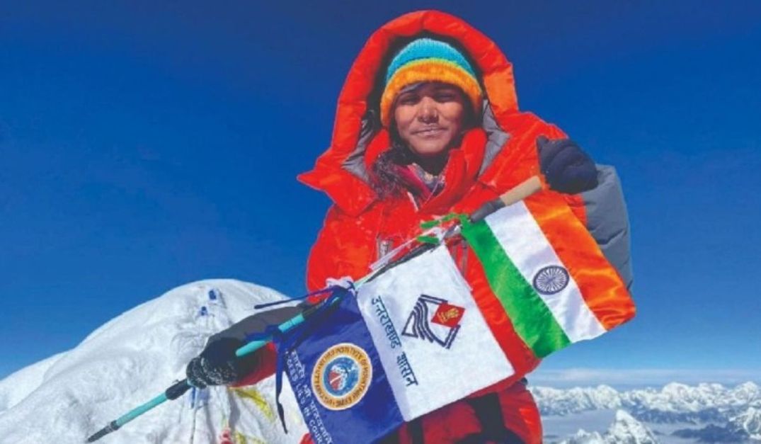 Savita Kanswal Conquers Mount Everest, Says "People Pitied My Family ...