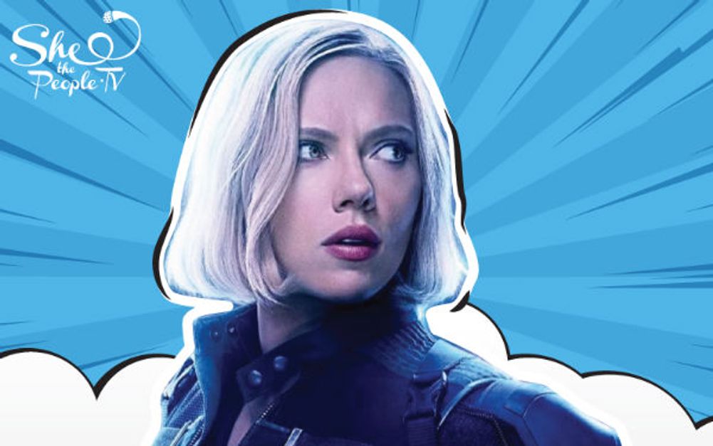 Scarlett Johansson Criticises Sexualised Portrayal Of Black Widow Character In Iron Man 2 