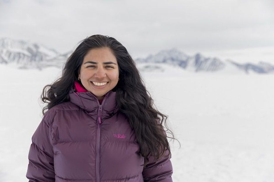 Meet Charulata Somal, The First IAS Officer To Complete An Antarctica ...