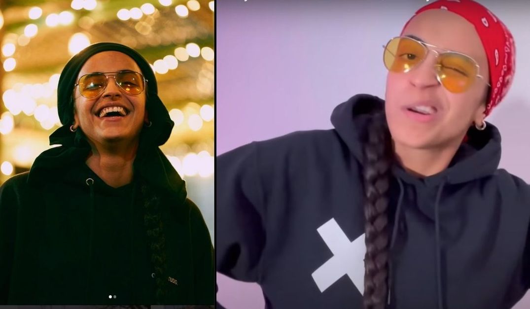 Who is Ruhee Dosani? Do You Know The Rapper In Yashraj Mukhate's latest ...