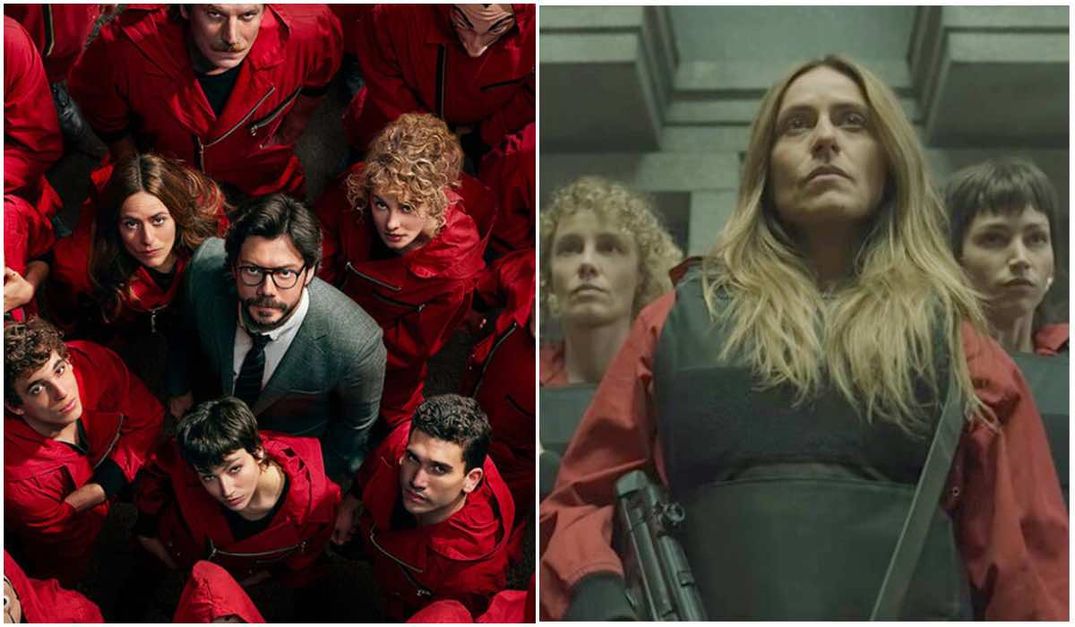 Money Heist Release Date All About The Final Season Of Spanish Drama
