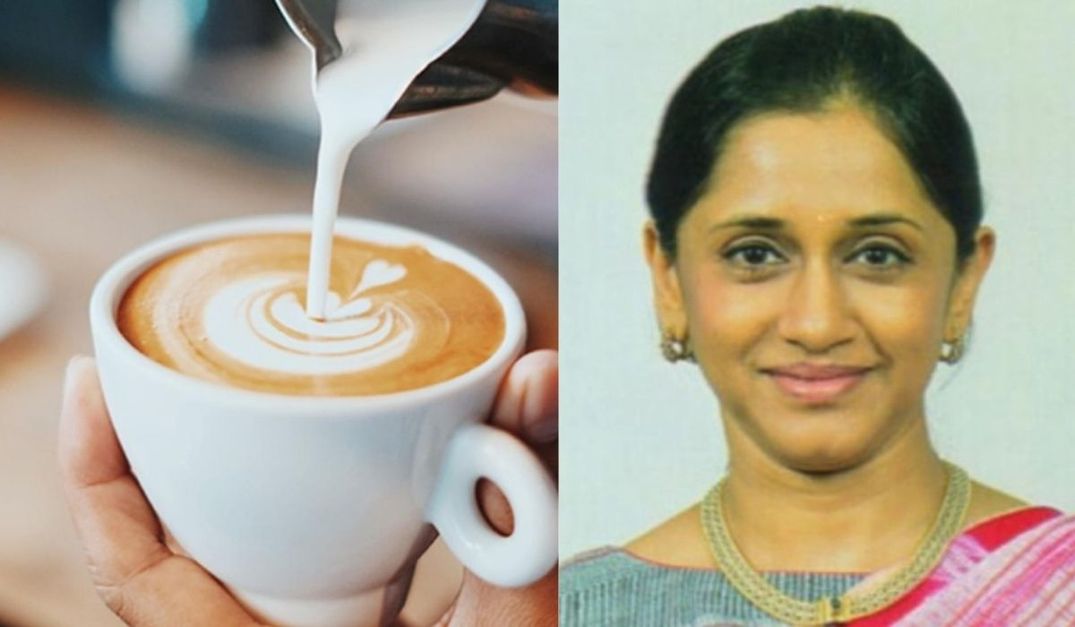 Who Is Malavika Hedge? The CEO Of Cafe Coffee Day