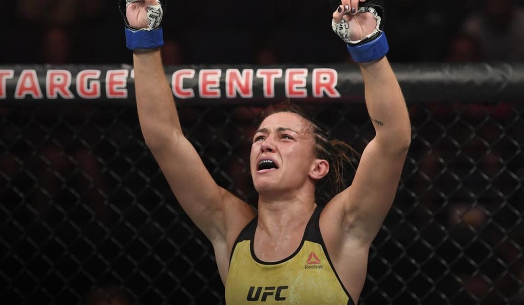 The rise of female UFC fighters obscures profound exploitation, inequality