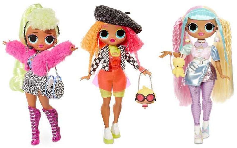 LOL Surprise! Dolls And The Controversy Around Hidden Sexual Messaging ...