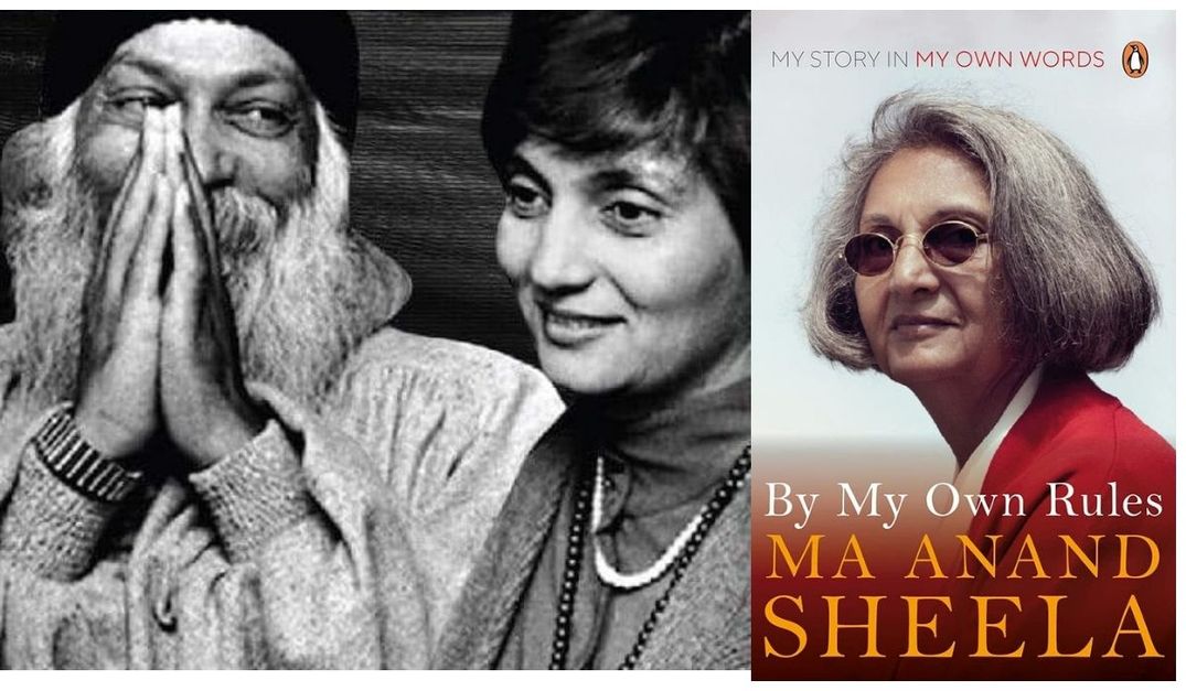 My Highest Education Was In Prison: Ma Anand Sheela