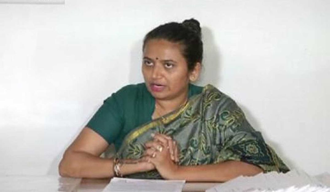 Who Is Reshma Patel? NCP Women's Wing President Convicted For 2017 Protest