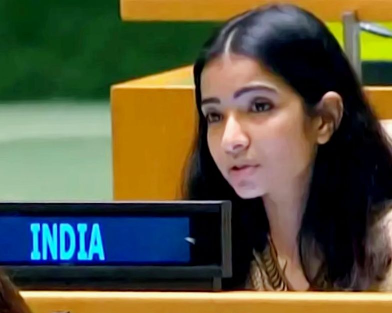 Collective Efforts Needed For Achieving Sdgs India At Unga