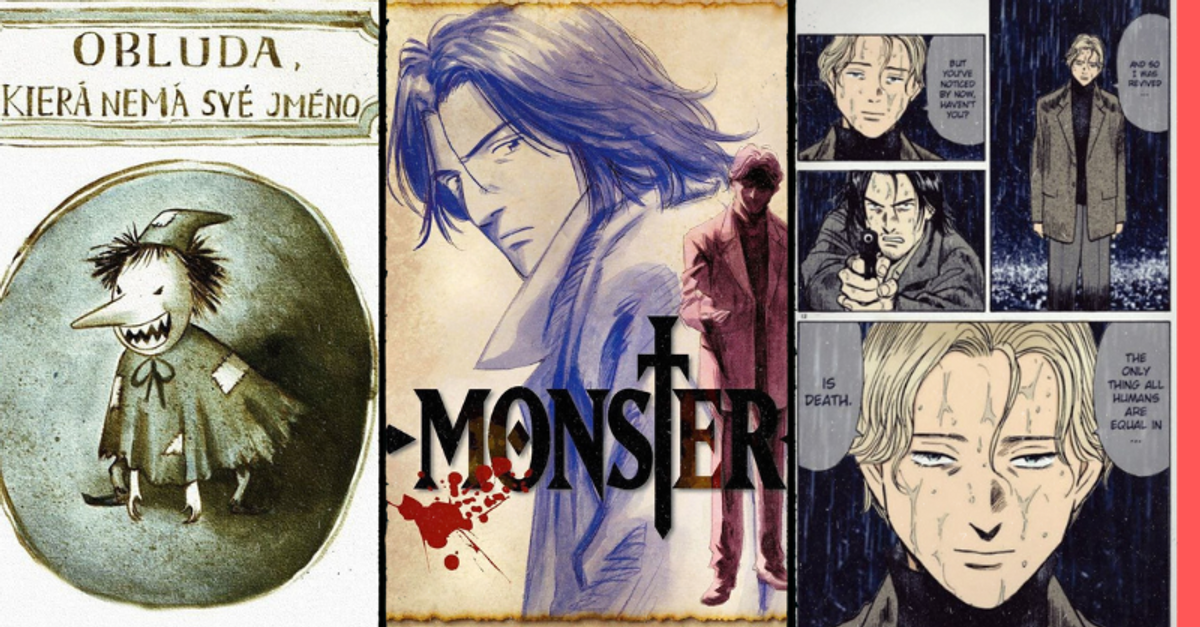 Where To Watch Monster Anime | Together Price US