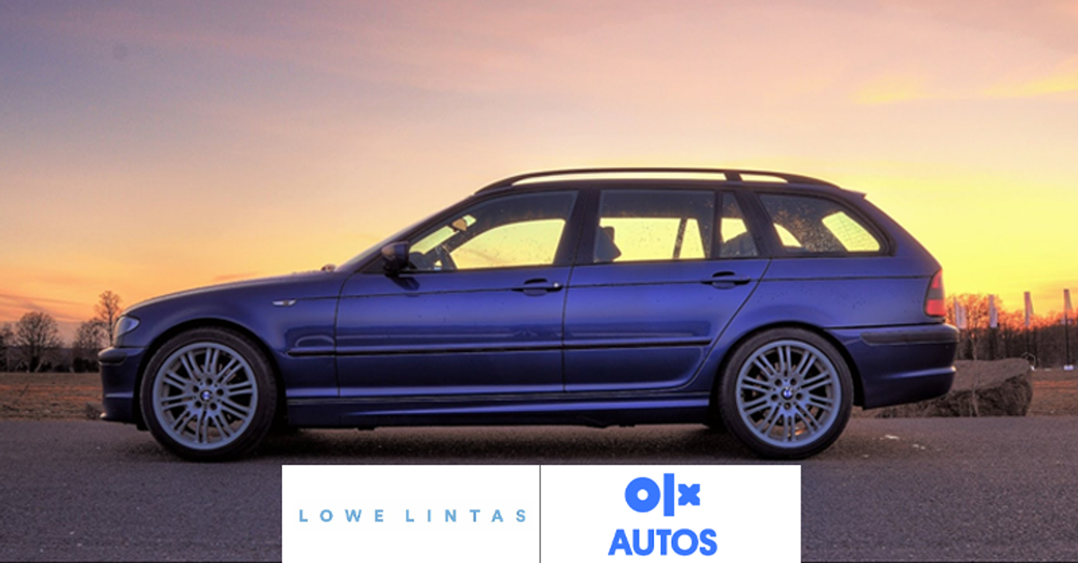 Lowe Lintas Delhi Drives Away with Creative Mandate for OLX Autos