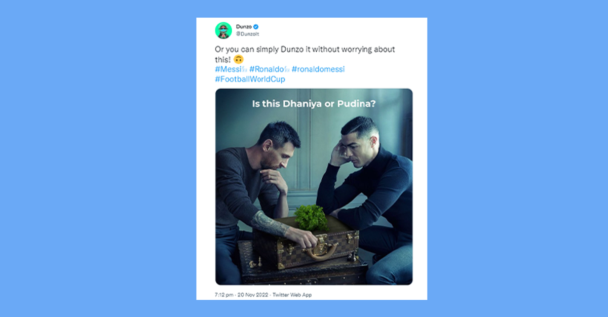 Carlsen and Nakamura chime on Messi and Ronaldo posing for Louis Vuitton  before FIFA World Cup 2022 - ChessBase India