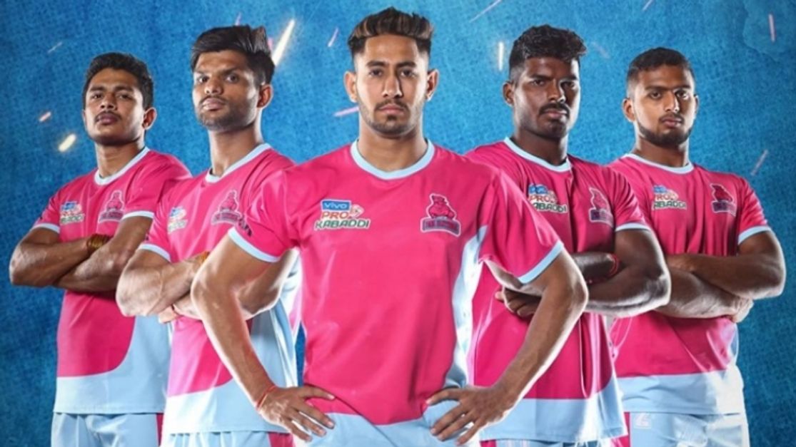 Have you got your #Panthers - Jaipur Pink Panthers