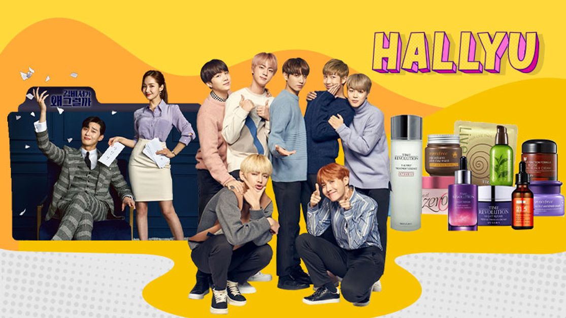 What Is Hallyu and Why Are Luxury Brands Obsessed With It?