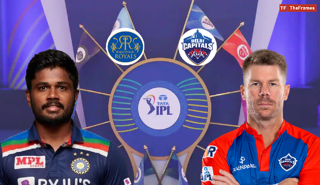 Breaking Down the ActionPacked RR vs DC IPL 2023 Match Key Takeaways