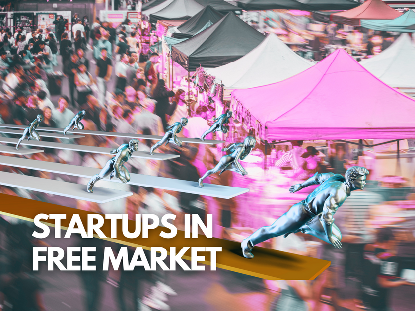 how-can-startups-overcome-the-challenges-of-a-free-market