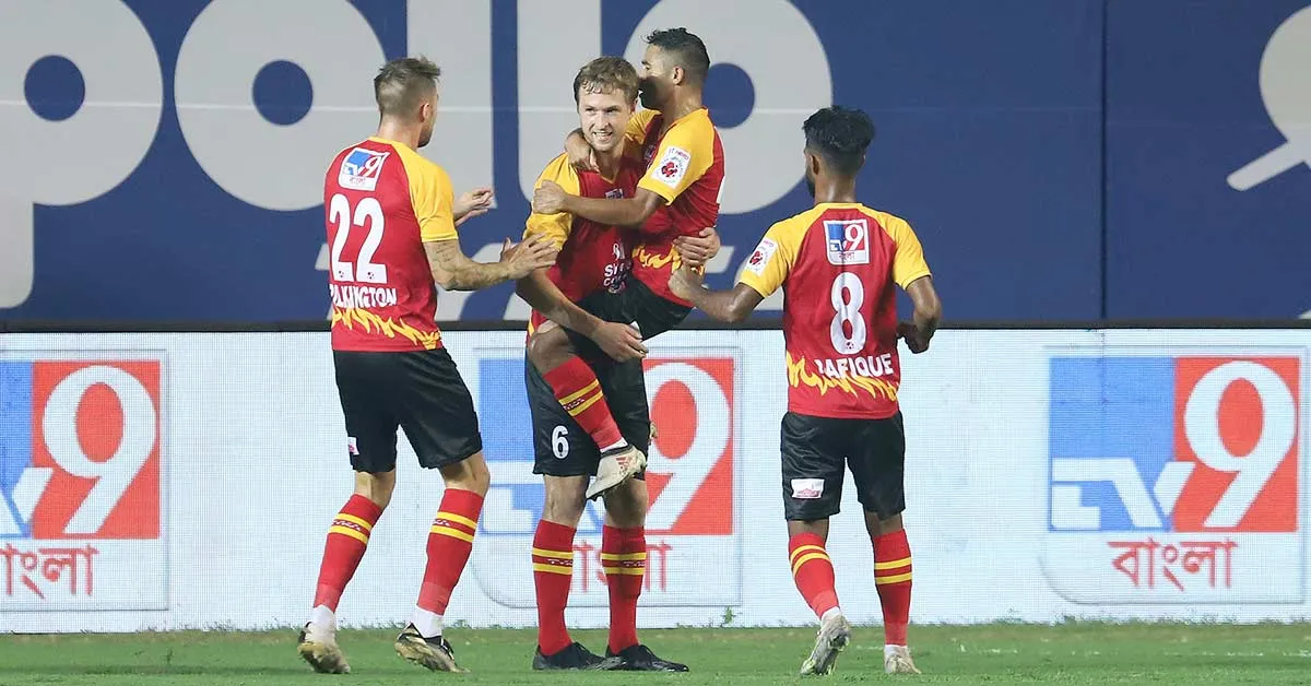 Poor starts to an ISL season: East Bengal break their own record-sportzpoint.com