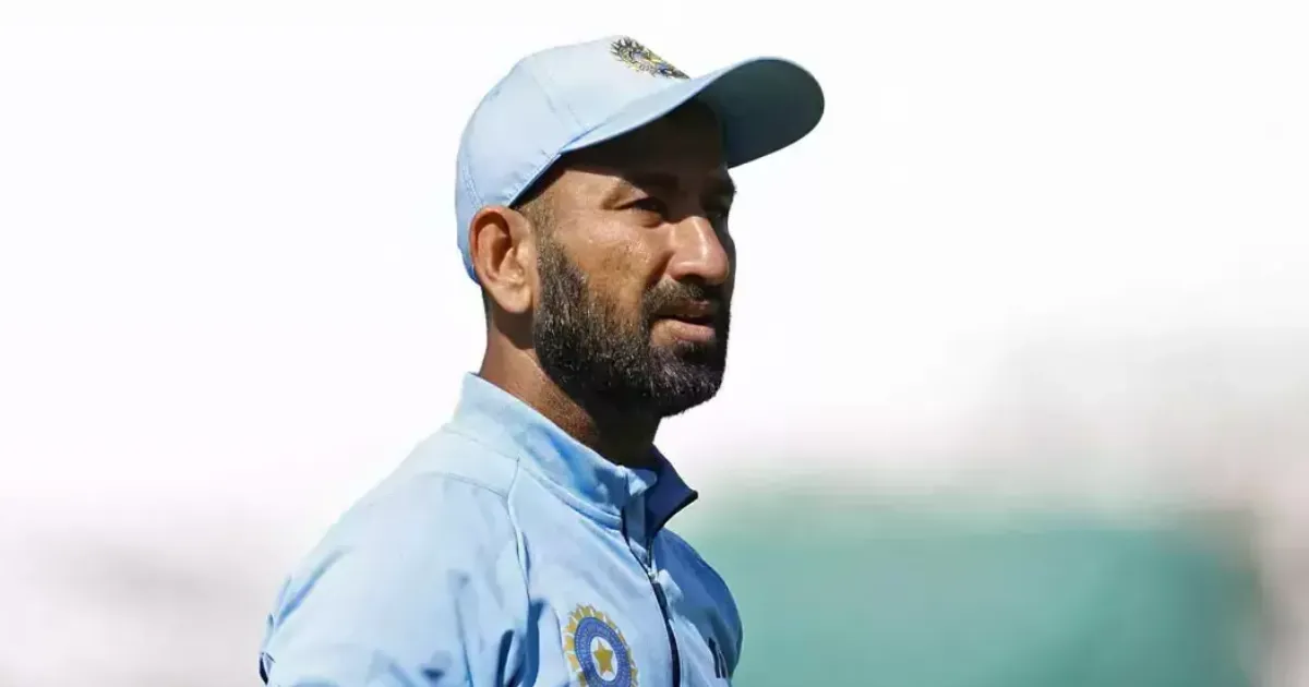 Cheteshwar Pujara
