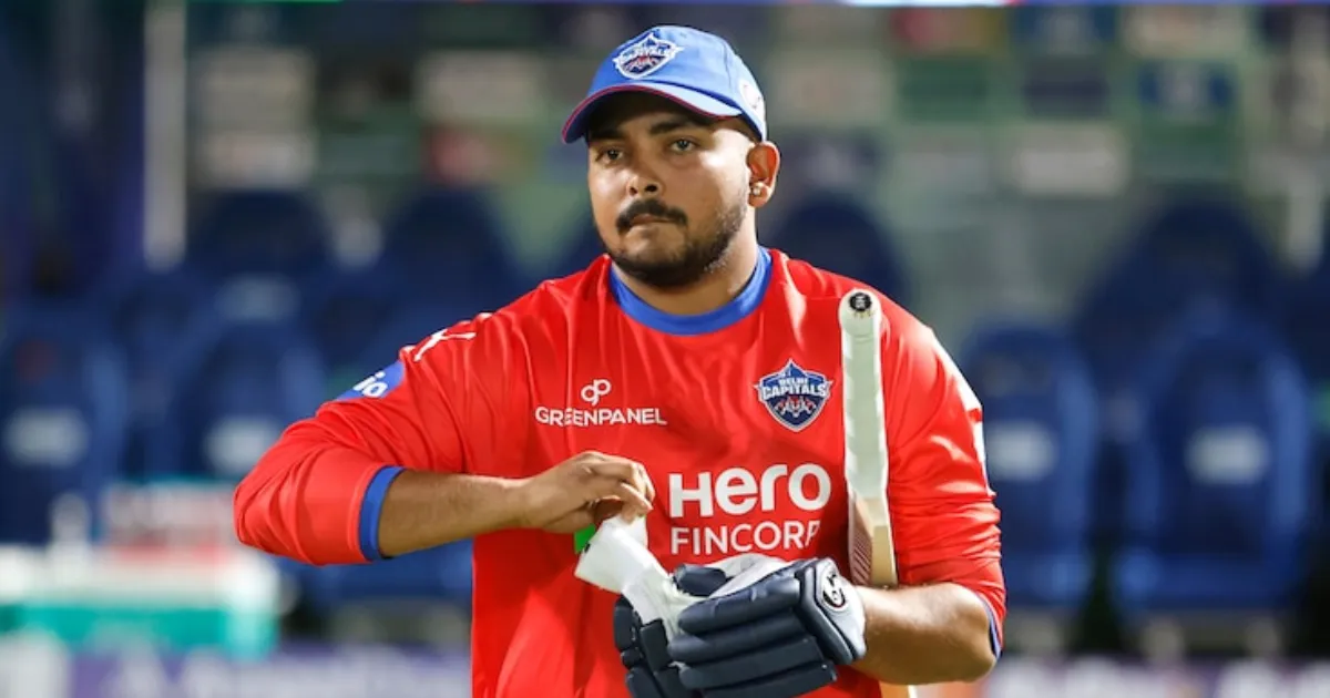 अनसोल्ड रहे पृथ्वी शॉ Prithvi Shaw की चमक सकती है किस्मत !