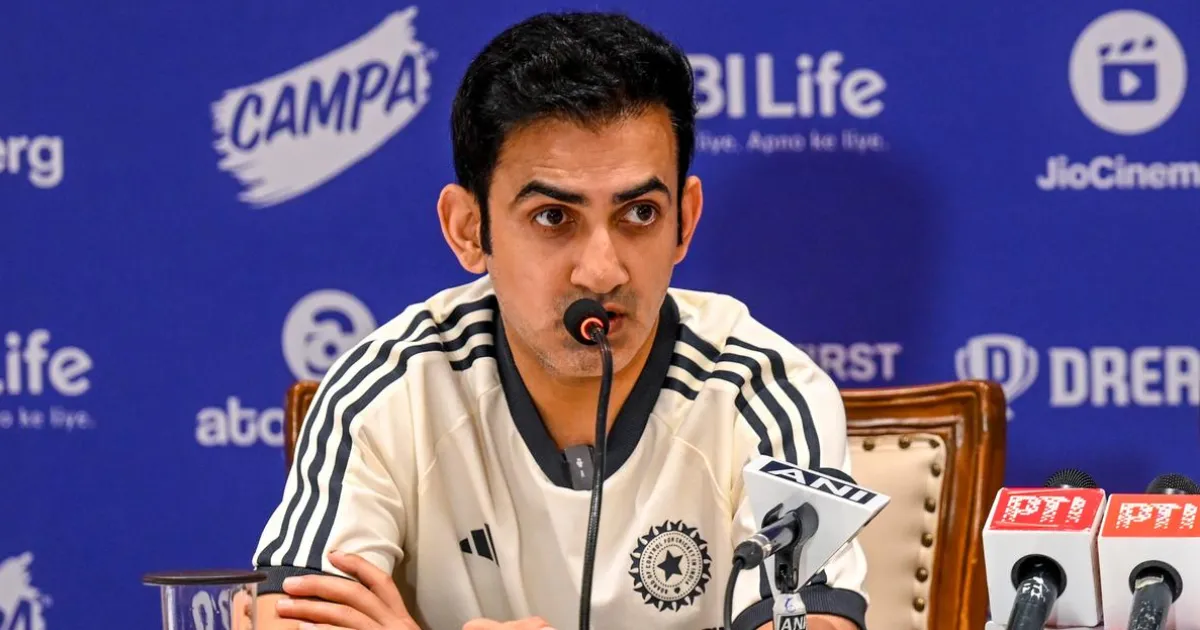 2027 वर्ल्ड कप से पहले Gautam Gambhir ले सकते हैं ये बड़ा फैसला 