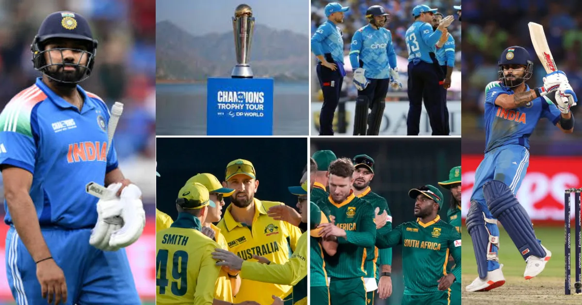 हो गया तय! 4 मार्च को सेमीफाइनल में इस टीम से होने वाली है Team India की भिड़ंत, फिर कुरेदे जाएंगे पुराने जख्म
