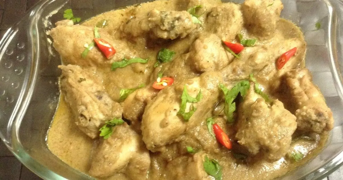 Chicken Rezala: চিকেন রেজালা