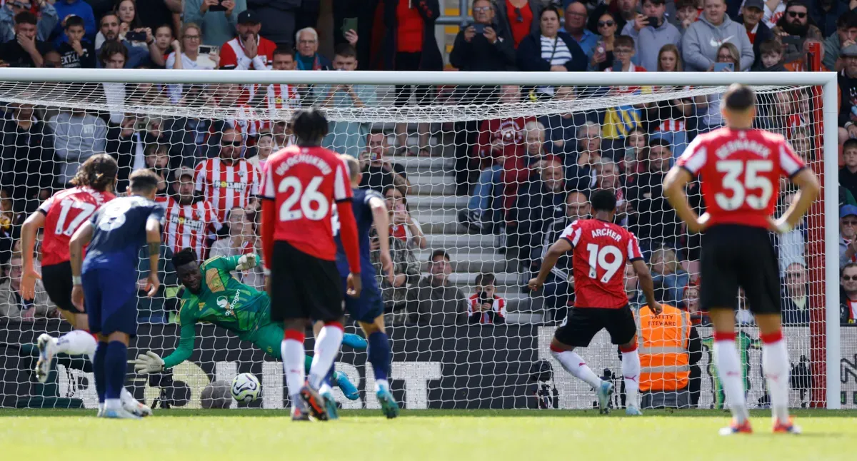 Southampton vs Manchester United Premier League 2024-25 LIVE updates | Onana saves penalty - sportzpoint.com