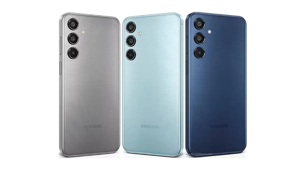 Samsung Galaxy M35