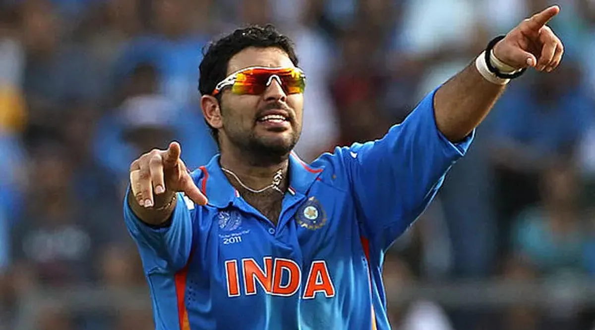 Yuvraj Singh