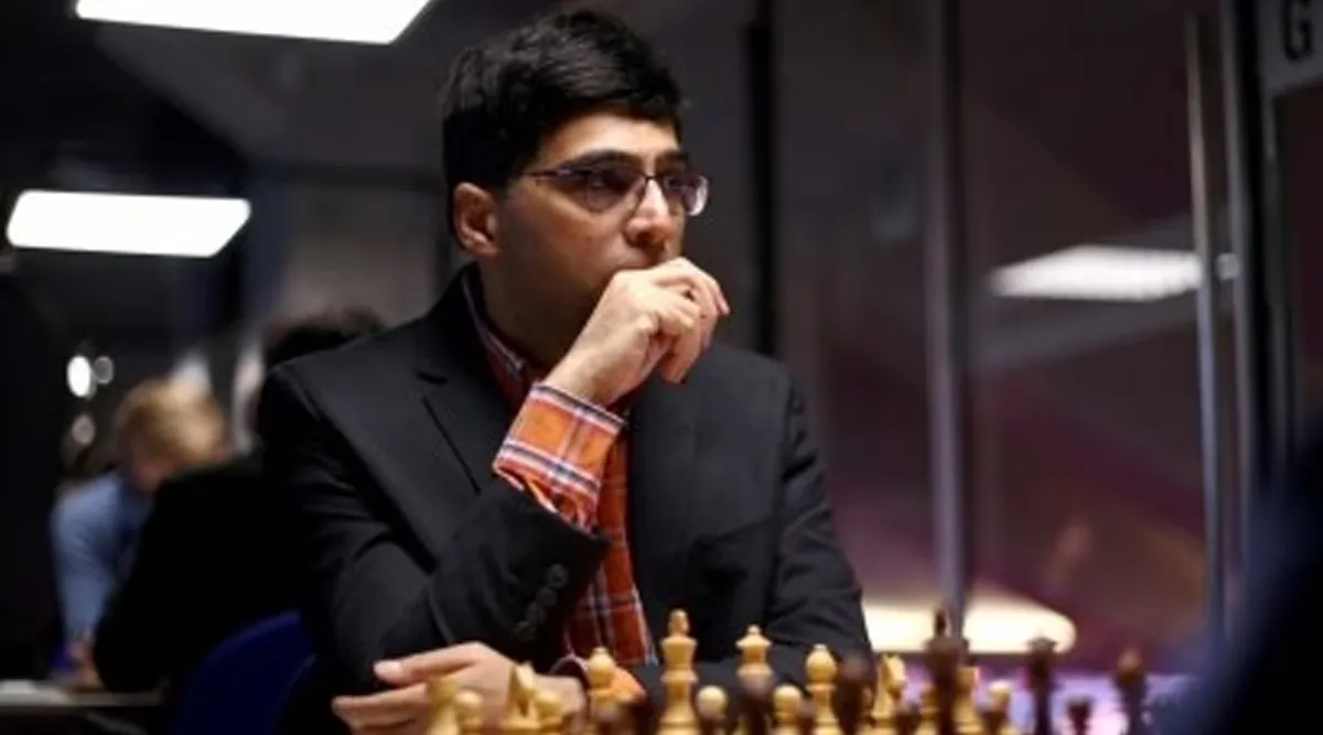 Viswanathan Anand