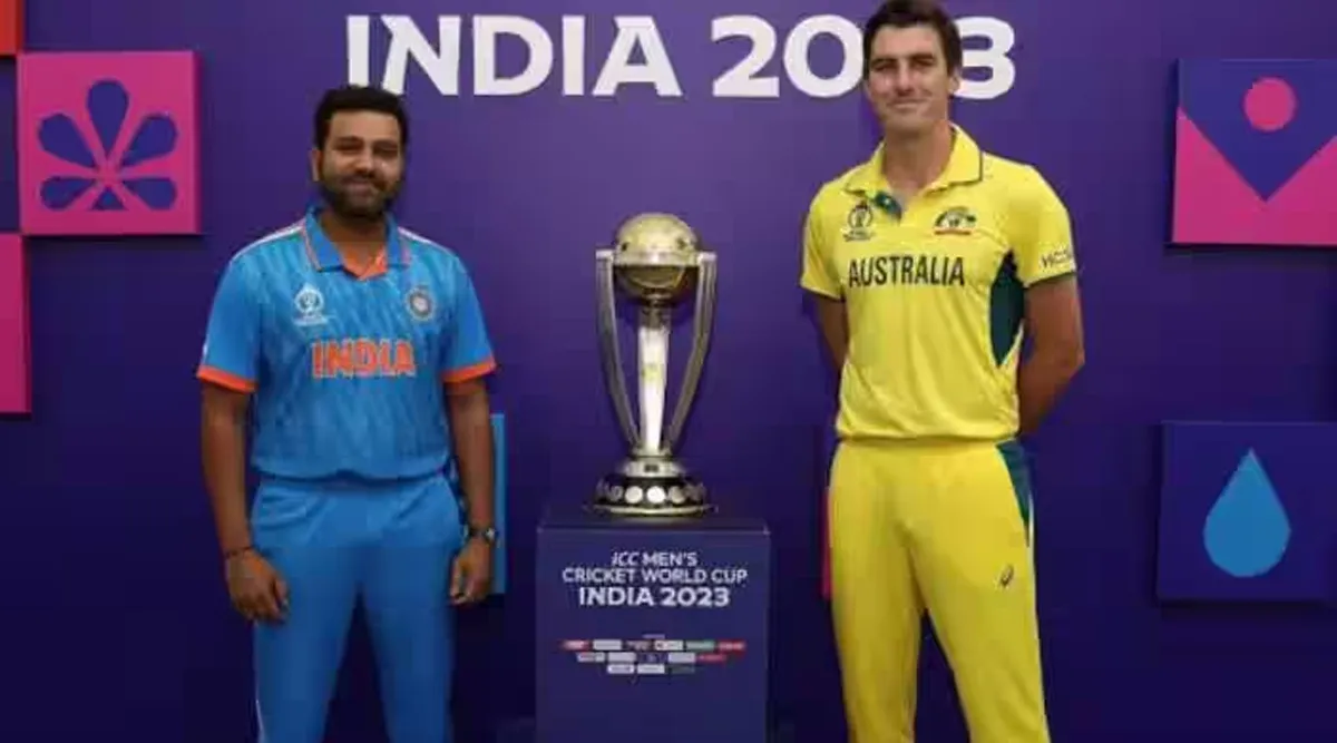 India vs Australia World Cup Final
