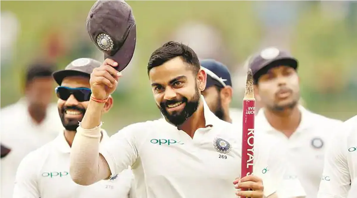 Virat Kholi