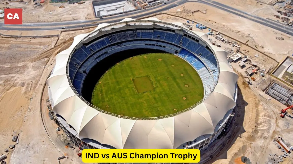 IND vs AUS