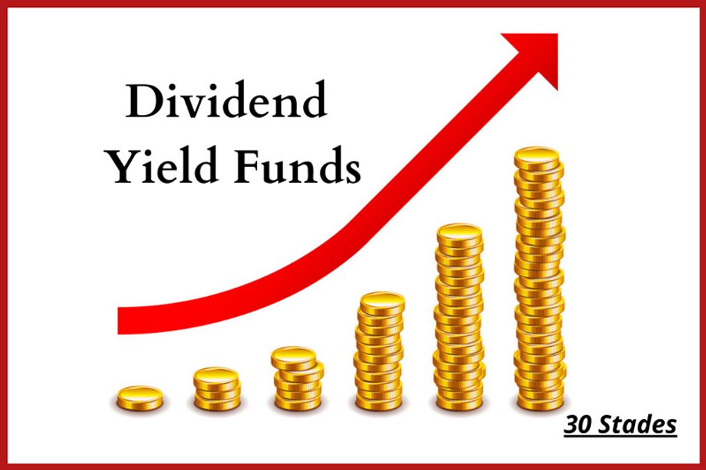 Use Dividend Yield Funds to generate taxfree