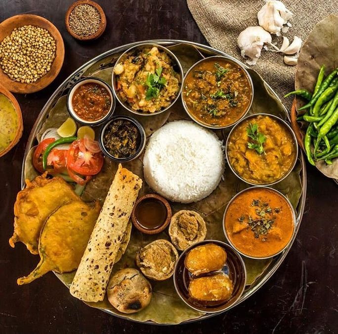 Picture of Bihari cuisine