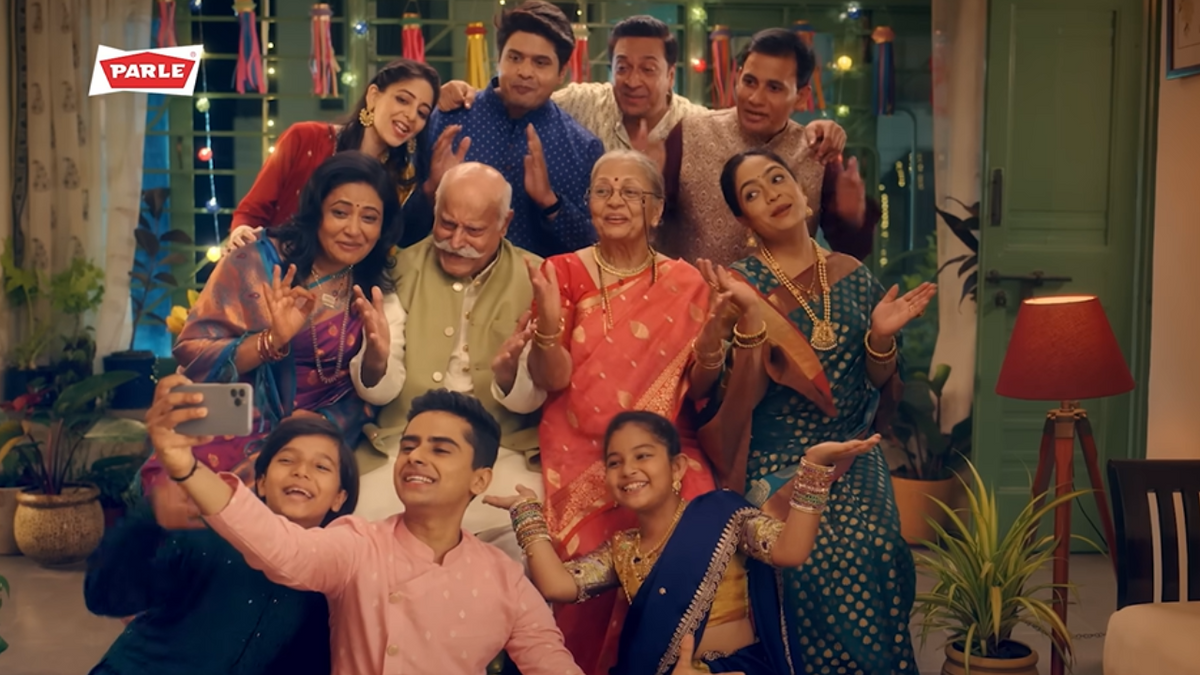 Nostalgic moments come alive with Parle-G’s vintage-inspired Diwali campaign, embracing the past to cherish the present.