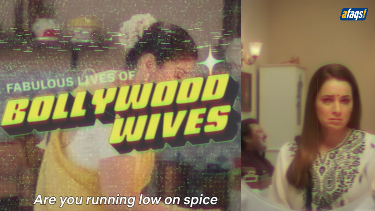 Netflix gives Bollywood wives a '90s spin in Fabulous Lives ad - Afaqs