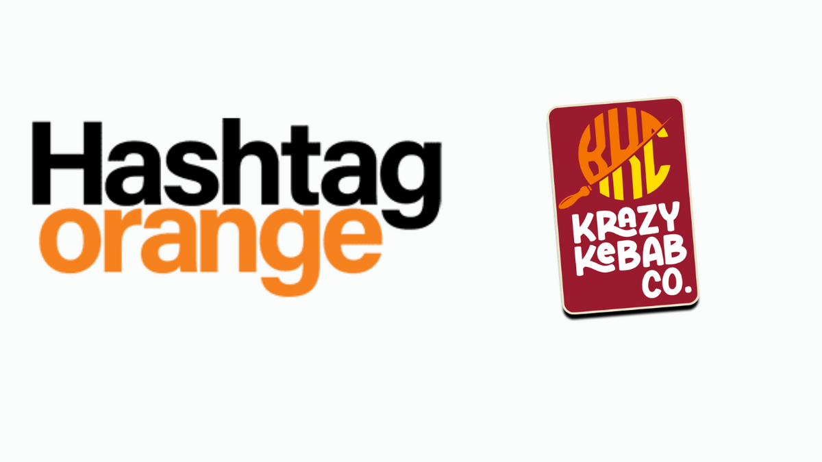 Hashtag Orange wins mandate to launch Krazy Kebab Co.